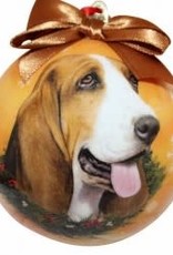 Basset Hound Ornament