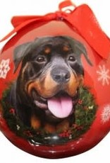 Rottweiler Ornament