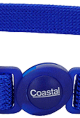 Coastal Cat Collar Blue