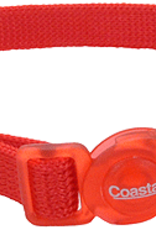 Coastal Cat Collar Red