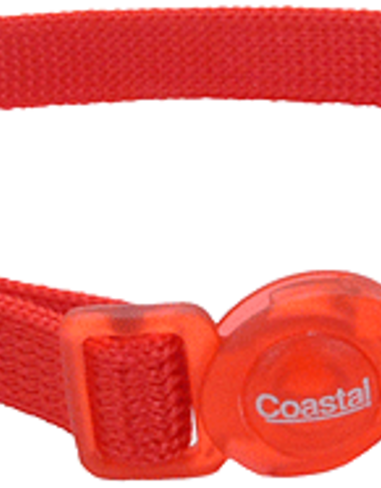 Coastal Cat Collar Red