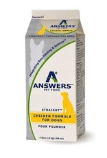 Answers Answers Straight Chicken 4lb