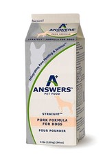 Answers Answers Straight Pork 4lb