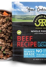 SALE - Raised Right Beef Puppy Growth Recipe