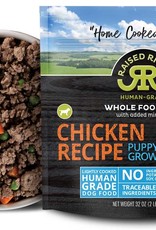 SALE - Raised Right Chicken Puppy Growth Recipe