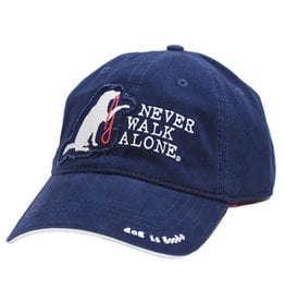 Dog Is Good Dog is Good Never Walk Alone Hat