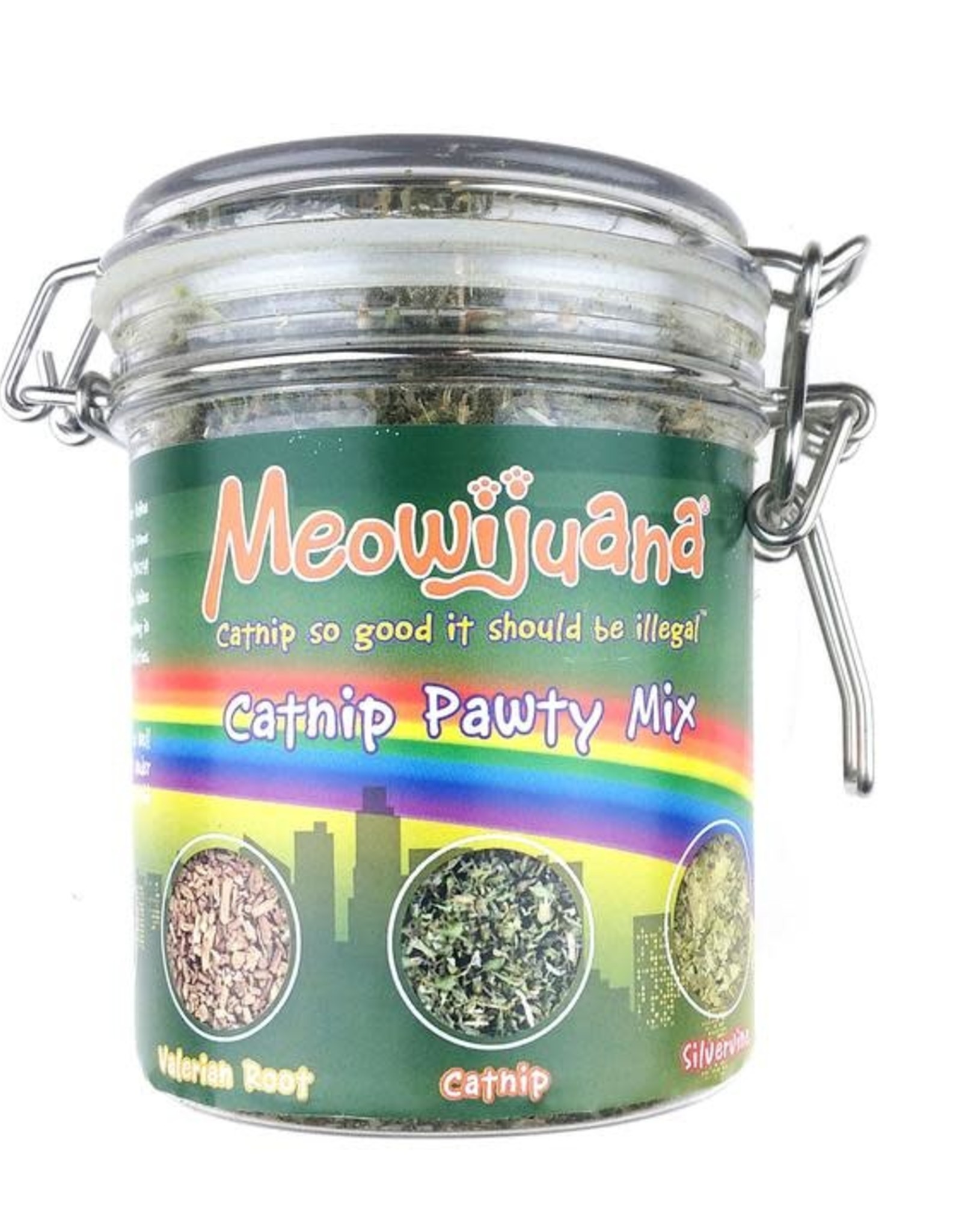 Meowijuana Meowijuana Pawty Mix