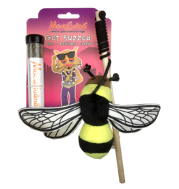 Meowijuana Meowijuana Get Buzzed Refillable Bee