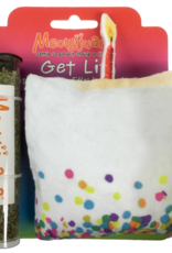 Meowijuana Meowijuana Get Lit Refillable Birthday Cake