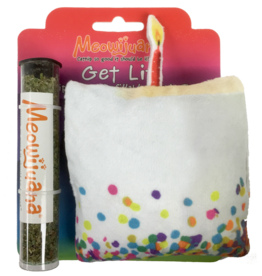 Meowijuana Meowijuana Get Lit Refillable Birthday Cake