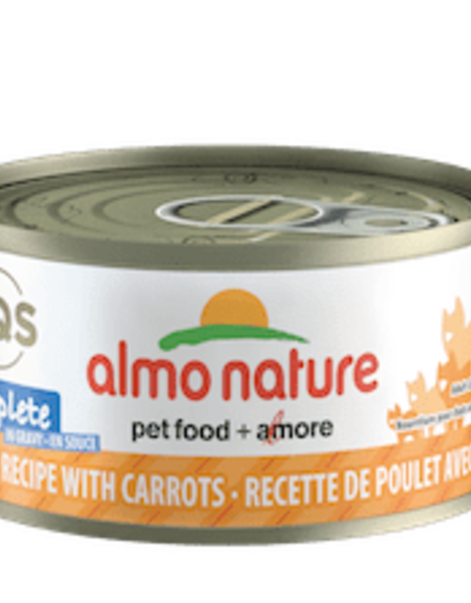 Almo Nature Almo Nature Chicken Carrot 2.47oz