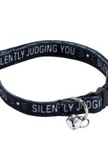 Cat Collar - Silently Judging You