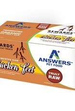 Answers Answers Fermented Chicken Feet 10ct