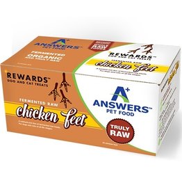 Answers Answers Fermented Chicken Feet 10ct