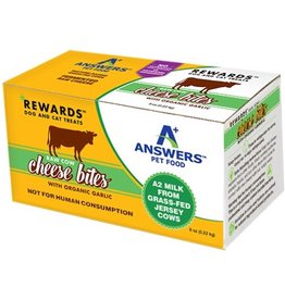 Answers Answers Raw Cow Cheese Organic Garlic