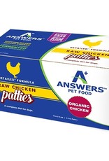 Answers Answers Detailed Chicken Formula for Dogs