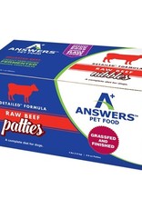 Answers Answers Detailed Beef Formula for Dogs