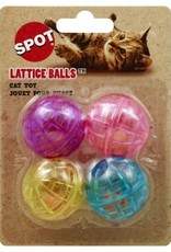 Ethical Lattice Balls 4 Pack