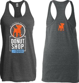 K9 Granola Factory K9 Granola Donut Shop Tank Top