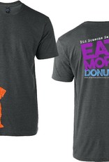 K9 Granola Factory K9 Granola Eat More Donuts T-Shirt