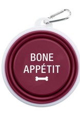 Travel Bowl - Bone Appetit