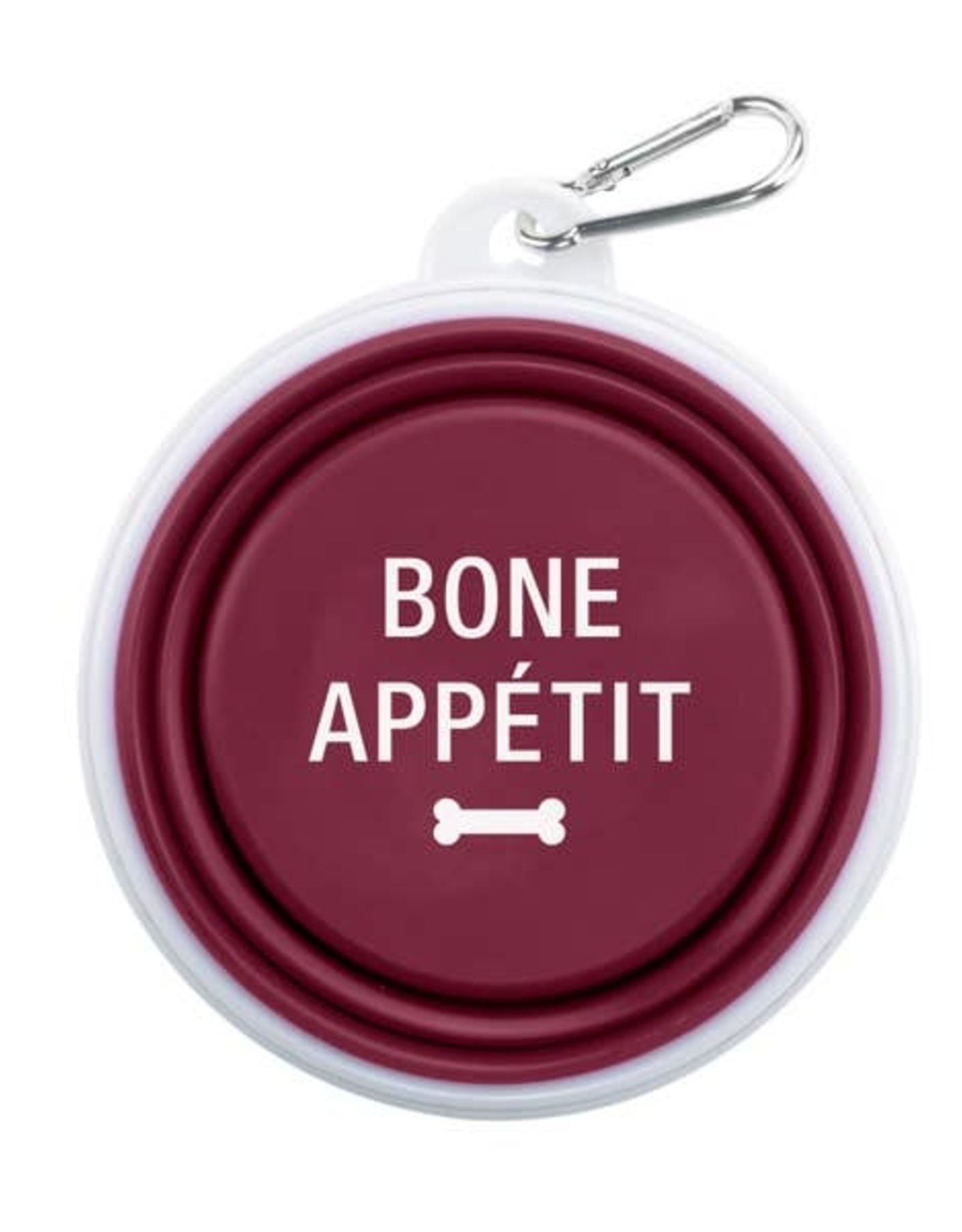 Travel Bowl - Bone Appetit