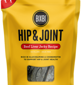 Bixbi Bixbi Hip & Joint Beef Jerky