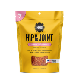 Bixbi Bixbi Hip & Joint Salmon Jerky