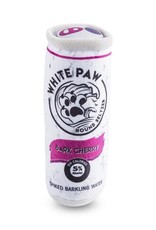 Haute Diggity Dog White Paw - Bark Cherry