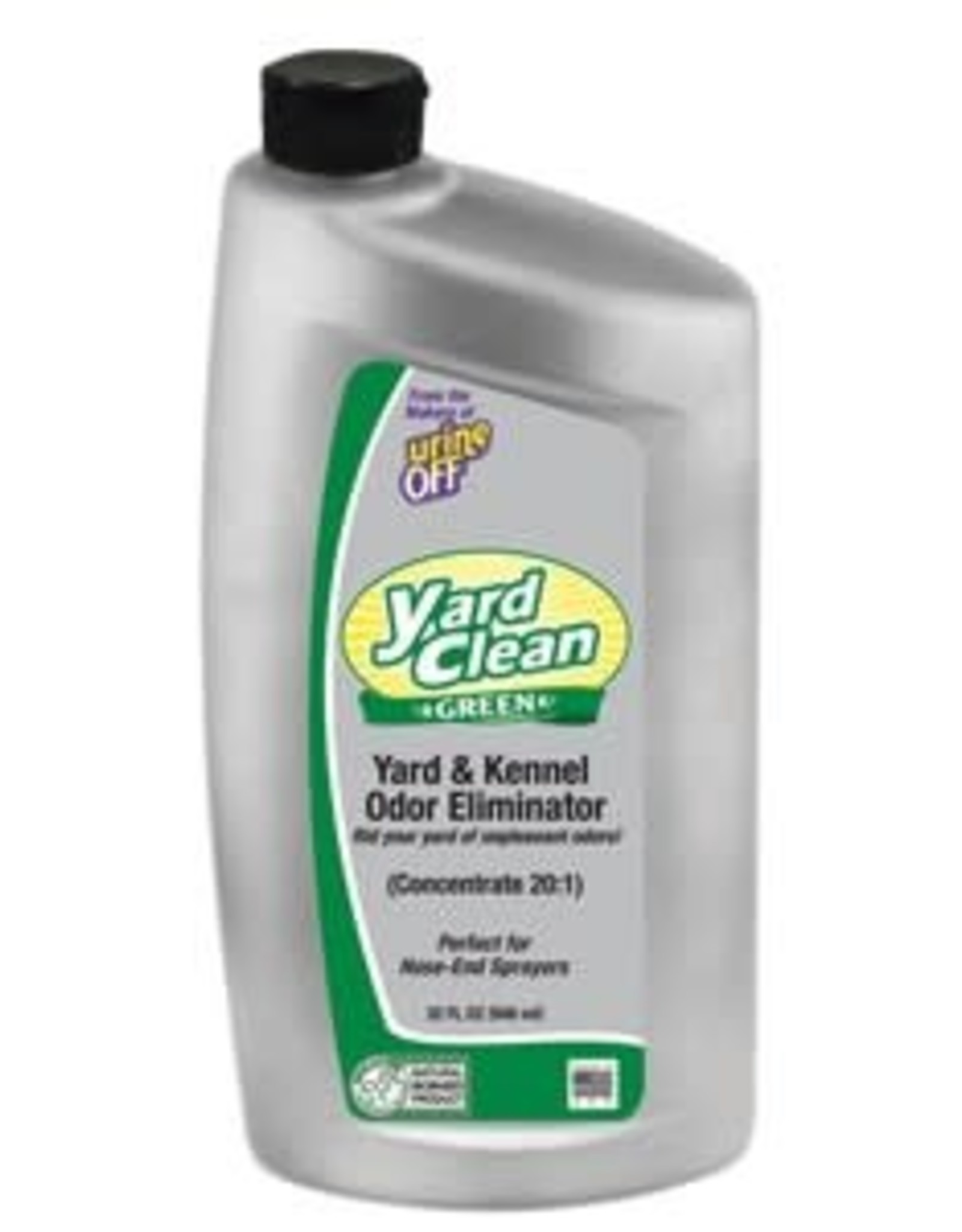 Urine Off Yard Clean Concentrate 32oz (20:1)