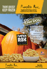 OC Raw Dog OC Raw Dog Frozen Pumpkin Rox