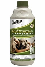 liquid health k9 vegetarian glucosamine