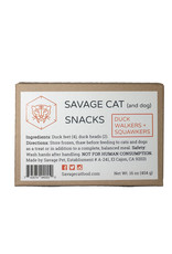 Savage Cat Savage Cat Duck Walkers and Squawkers