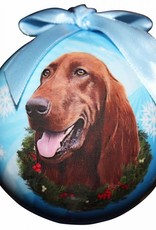 Irish Setter Ornament