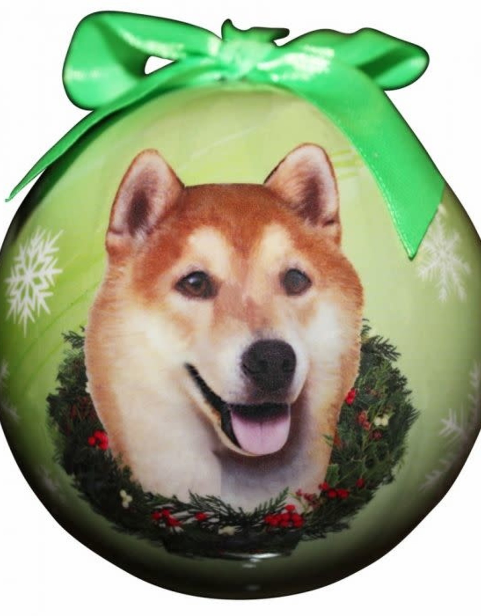 Shiba Inu Ornament