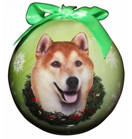 Shiba Inu Ornament