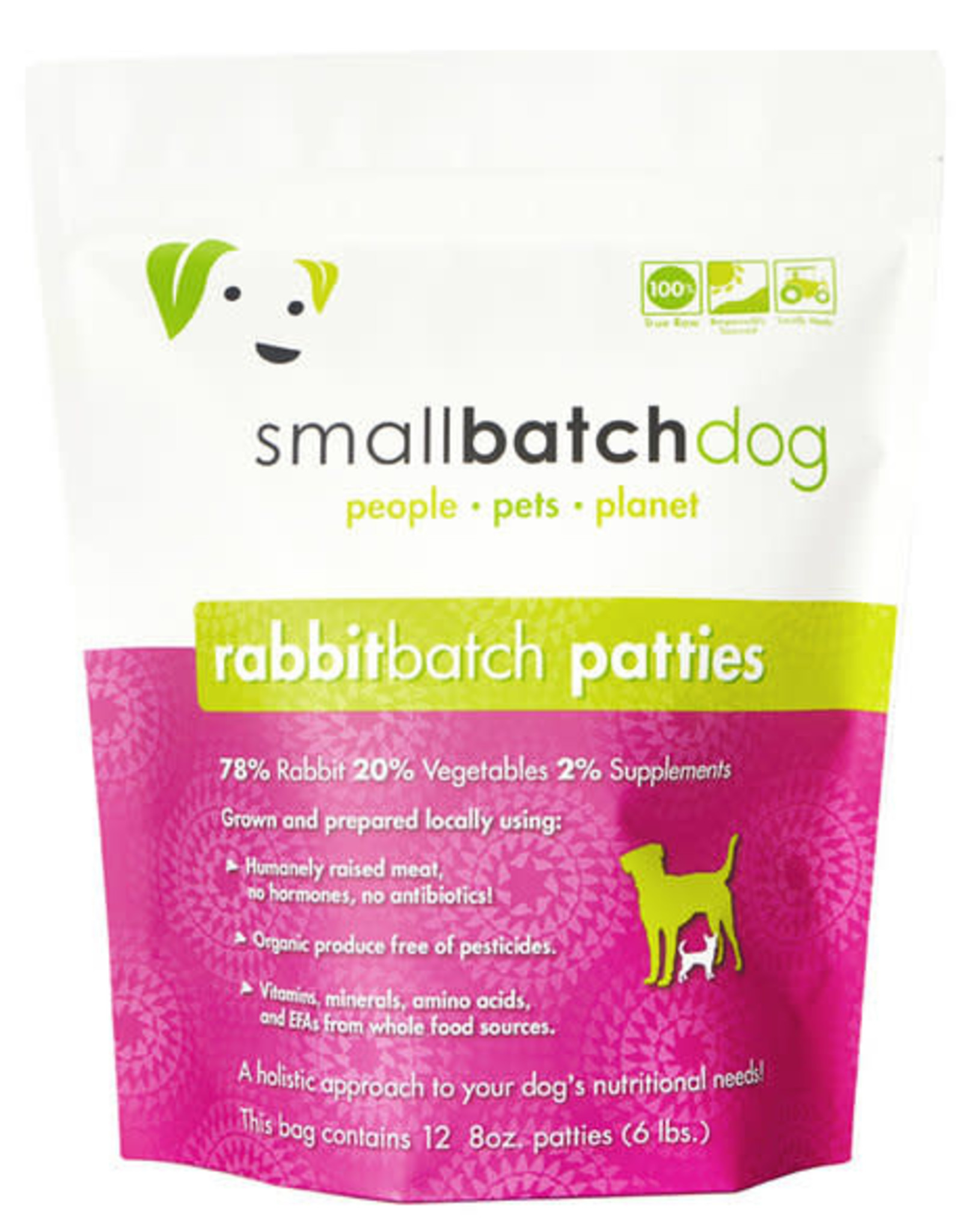 Smallbatch Smallbatch Frozen Rabbit Batch