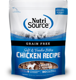 NutriSource NutriSource Chicken Bites 6oz