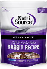 NutriSource Nutrisource Rabbit Bites 6oz