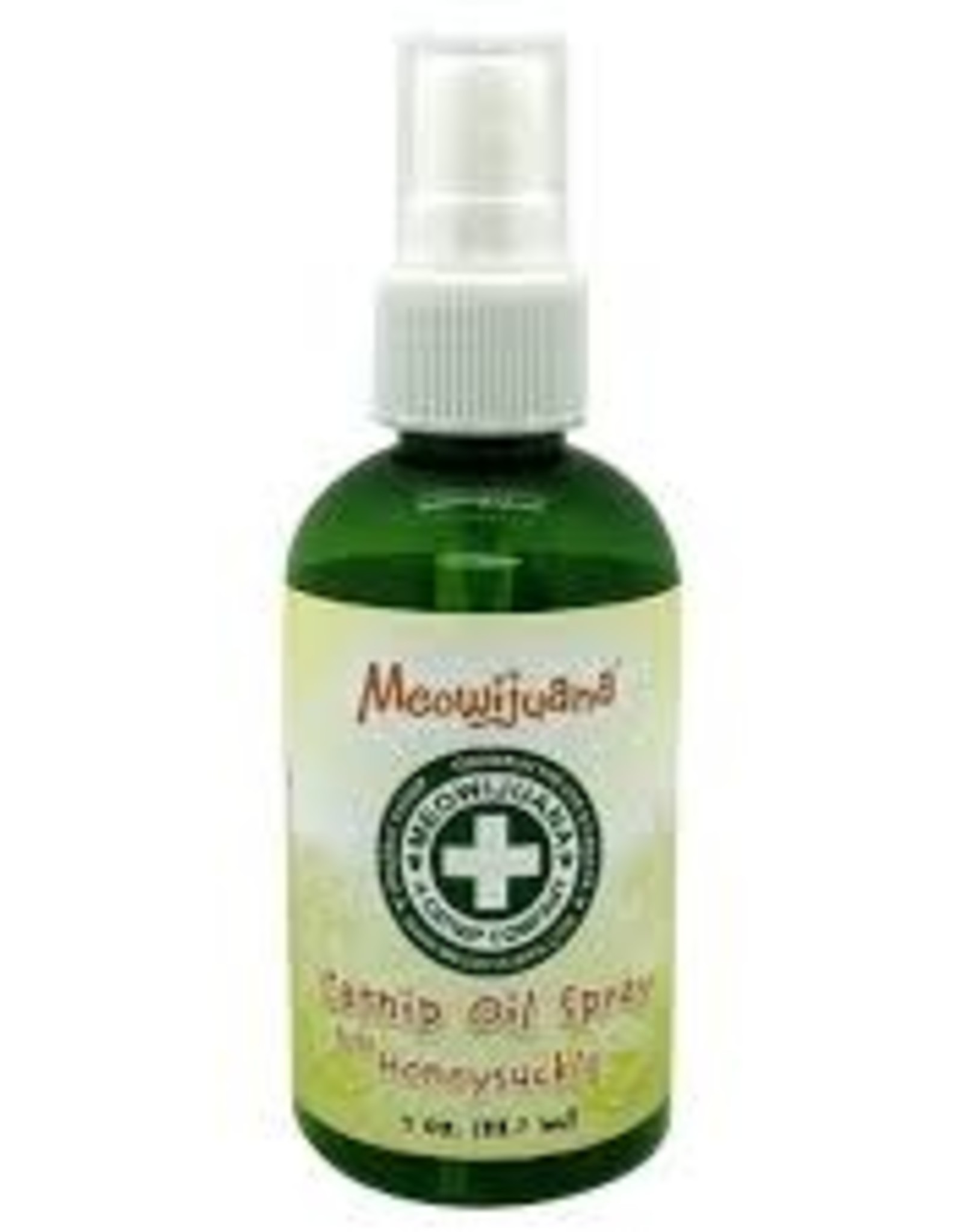 Meowijuana Meowijuana Honeysuckle Spray 3oz