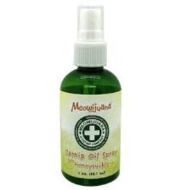 Meowijuana Meowijuana Honeysuckle Spray 3oz