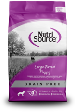 NutriSource NutriSource Grain Free Large Breed Puppy