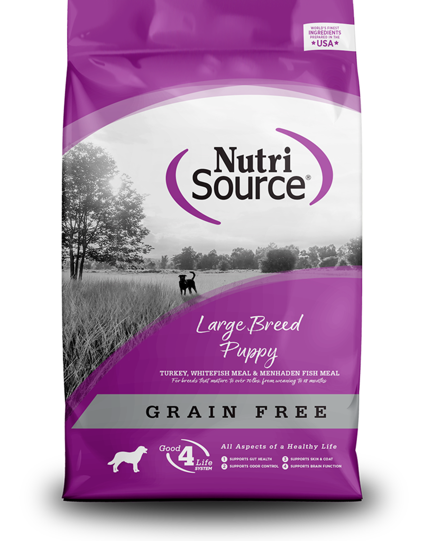 NutriSource NutriSource Grain Free Large Breed Puppy