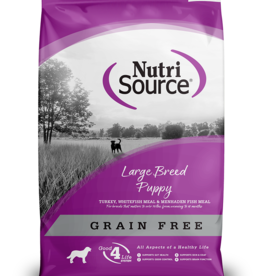 NutriSource NutriSource Grain Free Large Breed Puppy