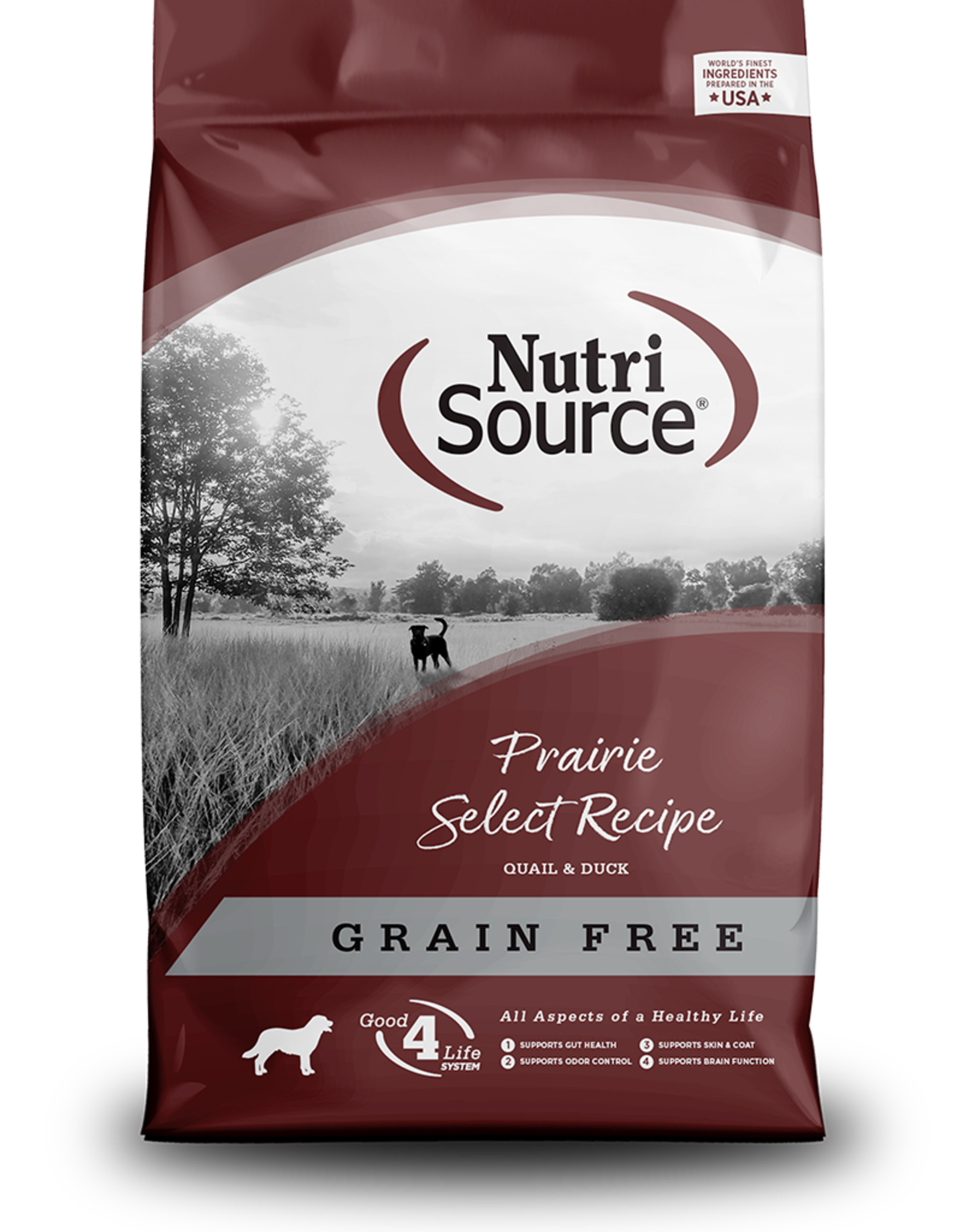 NutriSource NutriSource Prairie Select Formula Dog