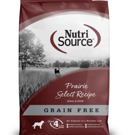 NutriSource NutriSource Prairie Select Formula Dog