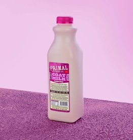 Primal Pet Food Primal Goat Milk Cranberry Blast
