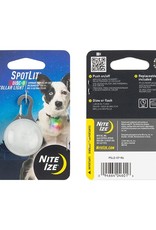 NiteIze NiteIze SpotLit LED Collar Light - Disco