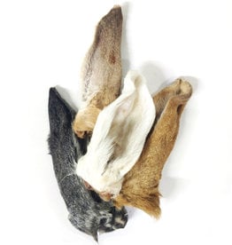 Dehydrated Rabbit Ears