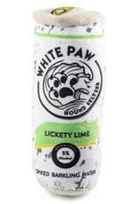 Haute Diggity Dog White Paw - Lickety Lime